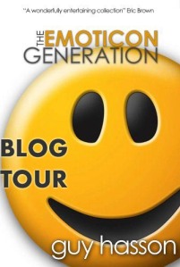 emoticon BLOG TOUR
