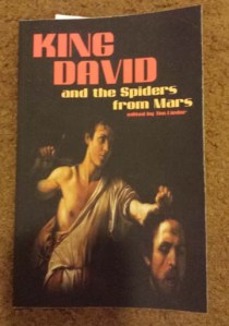 King David Spiders from Mars