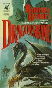 dragonsbane cover