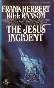 Herbert Ransom Jesus Incident