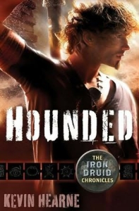 hounded kevin hearne